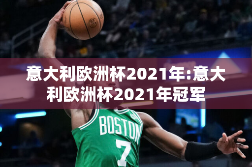 意大利欧洲杯2021年:意大利欧洲杯2021年冠军