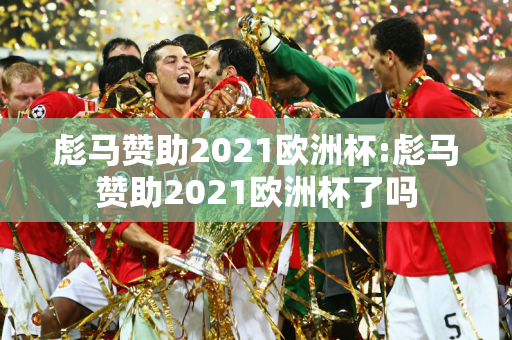 彪马赞助2021欧洲杯:彪马赞助2021欧洲杯了吗