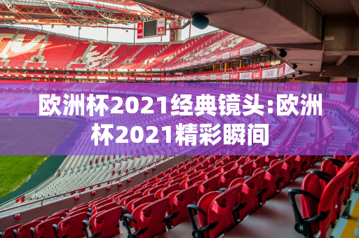 欧洲杯2021经典镜头:欧洲杯2021精彩瞬间