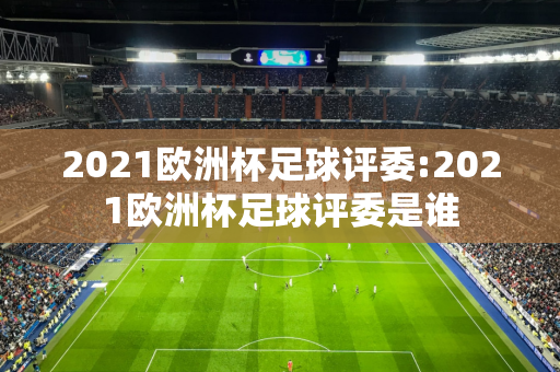 2021欧洲杯足球评委:2021欧洲杯足球评委是谁