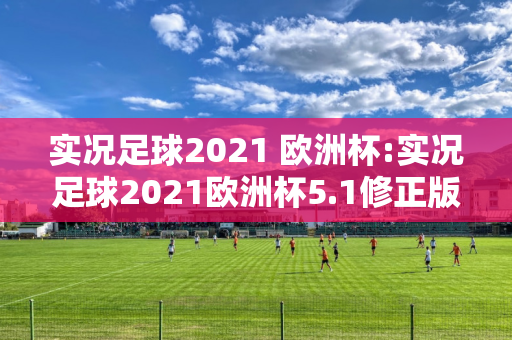 实况足球2021 欧洲杯:实况足球2021欧洲杯5.1修正版