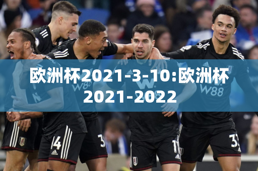 欧洲杯2021-3-10:欧洲杯2021-2022