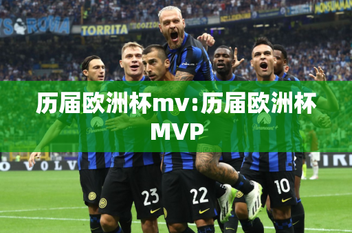 历届欧洲杯mv:历届欧洲杯MVP