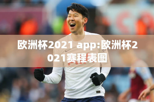 欧洲杯2021 app:欧洲杯2021赛程表图