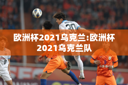 欧洲杯2021乌克兰:欧洲杯2021乌克兰队