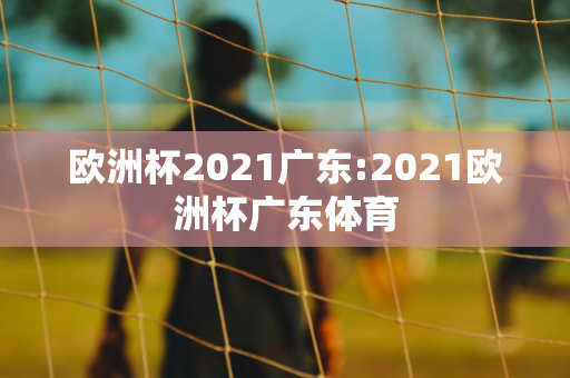 欧洲杯2021广东:2021欧洲杯广东体育