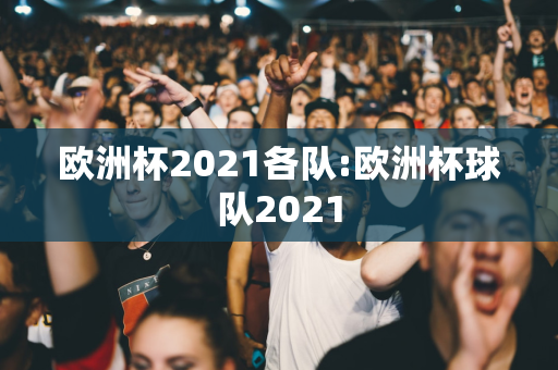 欧洲杯2021各队:欧洲杯球队2021