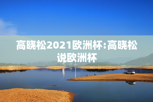 高晓松2021欧洲杯:高晓松说欧洲杯