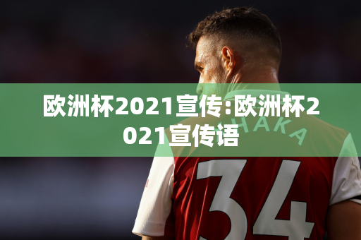 欧洲杯2021宣传:欧洲杯2021宣传语