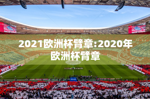 2021欧洲杯臂章:2020年欧洲杯臂章