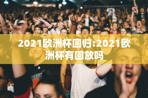 2021欧洲杯回归:2021欧洲杯有回放吗