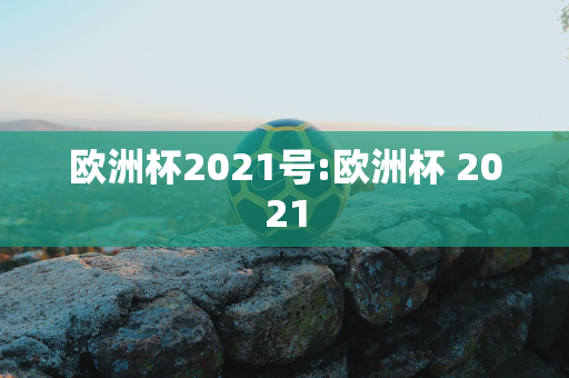 欧洲杯2021号:欧洲杯 2021