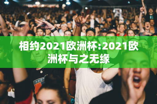 相约2021欧洲杯:2021欧洲杯与之无缘