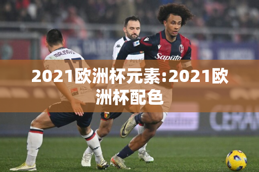 2021欧洲杯元素:2021欧洲杯配色