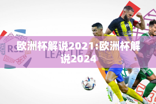 欧洲杯解说2021:欧洲杯解说2024