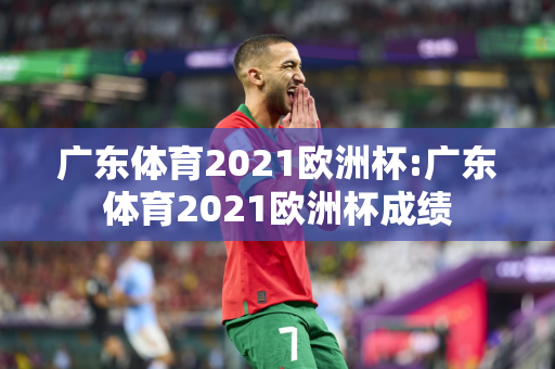 广东体育2021欧洲杯:广东体育2021欧洲杯成绩