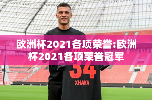 欧洲杯2021各项荣誉:欧洲杯2021各项荣誉冠军