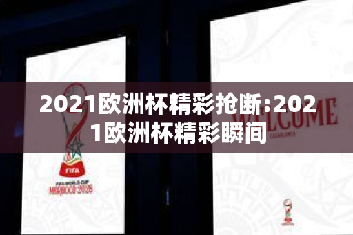 2021欧洲杯精彩抢断:2021欧洲杯精彩瞬间