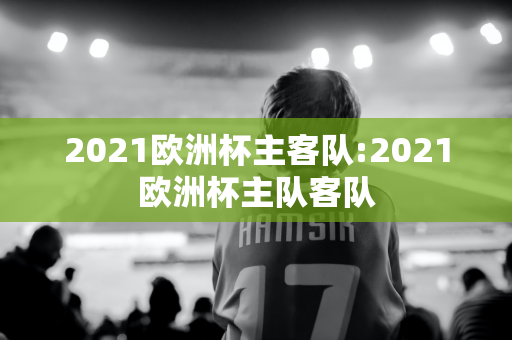 2021欧洲杯主客队:2021欧洲杯主队客队