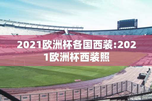 2021欧洲杯各国西装:2021欧洲杯西装照