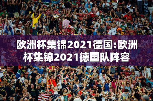 欧洲杯集锦2021德国:欧洲杯集锦2021德国队阵容