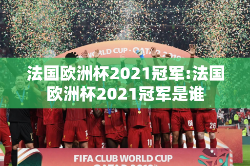 法国欧洲杯2021冠军:法国欧洲杯2021冠军是谁