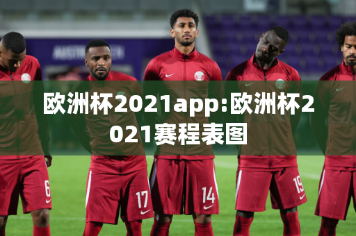 欧洲杯2021app:欧洲杯2021赛程表图