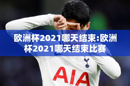 欧洲杯2021哪天结束:欧洲杯2021哪天结束比赛